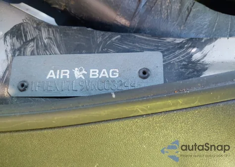 1997 Ford F-150 Lariat/Xl/Xlt из США, поврежденный, VIN 1FTEX17L9VNC03244